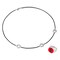 Naruto Itachi Uchiha Necklace and Ring Replica Collector's Box Set